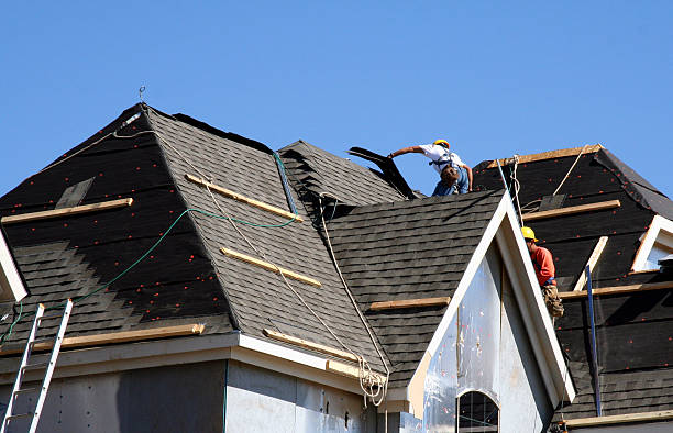 Quick and Trustworthy Emergency Roof Repair Services in Middleton, ID