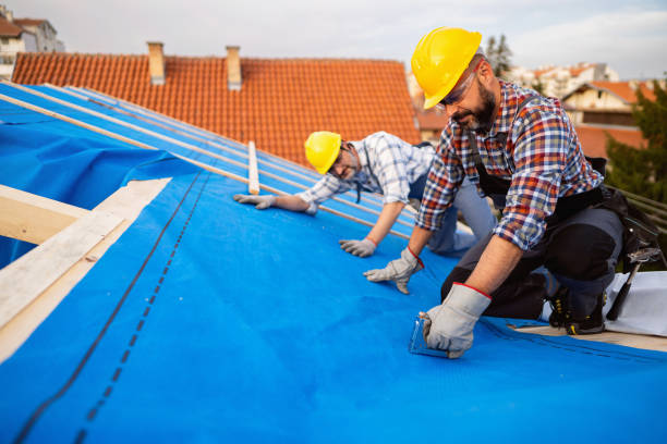 Quick and Trustworthy Emergency Roof Repair Services in Middleton, ID